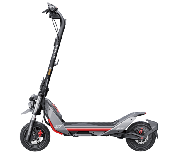 Segway eKickScooter ZT3 Pro E - Vélo Shop Obernai