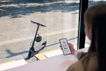 Segway Ninebot F3 Pro avec application mobile