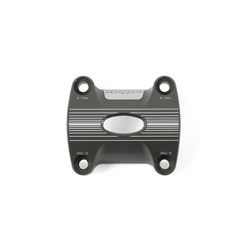 Hope AM Stem Face Plate 35mm Smoke