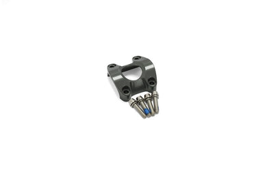 Hope XC Stem Front Plate Smoke