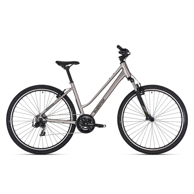 Vélo de trekking Superior Blox 6.0 Trapeze