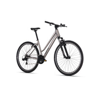 Vélo de trekking Superior Blox 6.0 Gloss Dark Chrome
