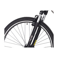 Vélo de trekking Superior Blox 6.0 Gloss Dark Chrome