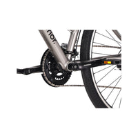 Vélo de trekking Superior Blox 6.0 Gloss Dark Chrome