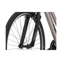 Vélo de trekking Superior Blox 6.0 Gloss Dark Chrome