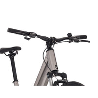 Vélo de trekking Superior Blox 6.0 Gloss Dark Chrome