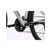 Vélo de trekking Superior Blox 6.2 T Gloss Grey