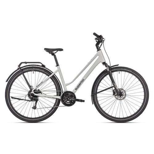 Vélo de trekking Superior Blox 6.2 TMS Trapeze