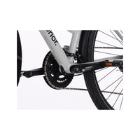 Vélo de trekking Superior Blox 6.2 TMS Gloss Grey
