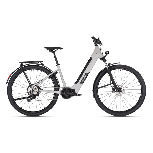 SUV électrique Superior eRX 6.3 LS Matt Grey