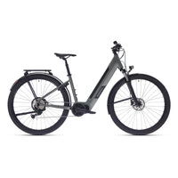 SUV électrique Superior eRX 6.3 LS Matt Granit Green
