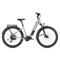 SUV électrique Superior eRX 6.4 LS Soft Green Gloss