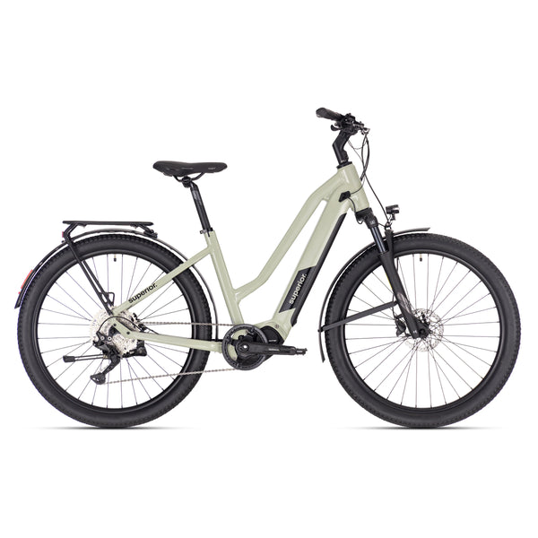 SUV électrique Superior eRX 6.4 MS Soft Green Gloss