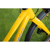 Vélo enfant Superior Fly 24 Gloss Yellow