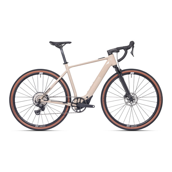 Vélo gravel électrique Superior iXR 6.5 Gloss Dust