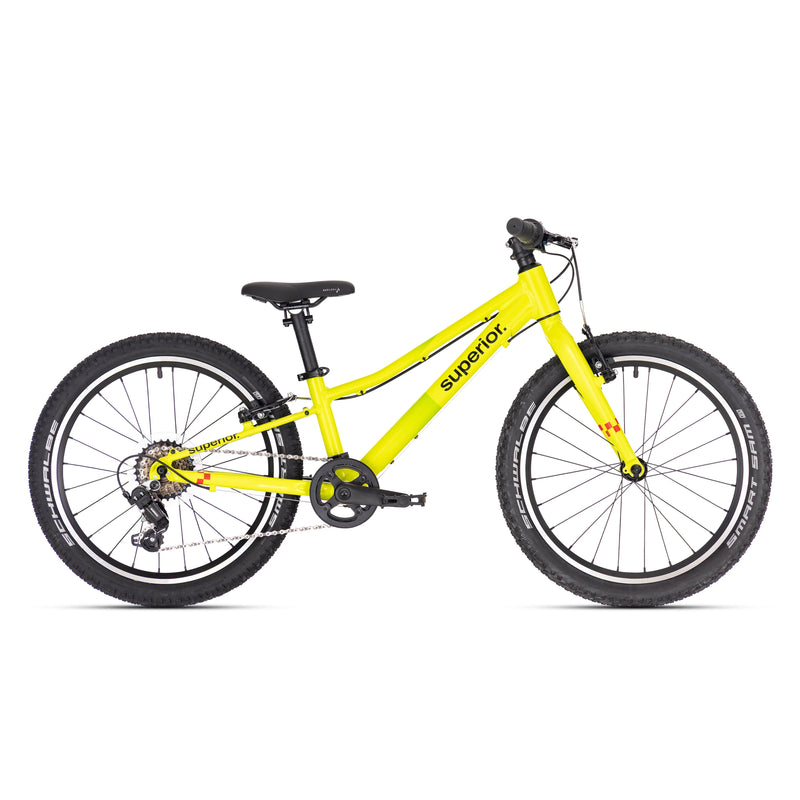 Vélo enfant Superior Racer 20