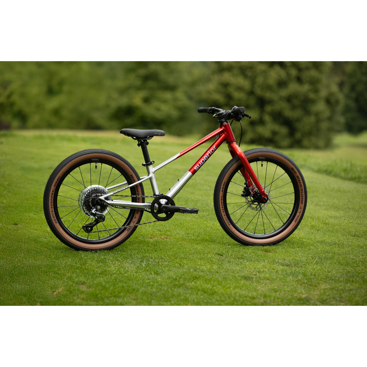 Vélo enfant Superior Team 20