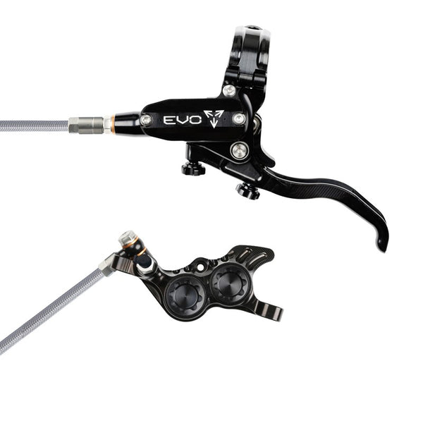 Hope Tech 4 EVO GR4 Braided No Rotor