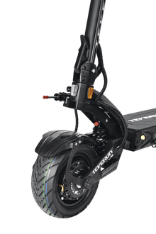 Teverun Fighter Eleven Plus 60V 35Ah 2025 - Vélo Shop Obernai