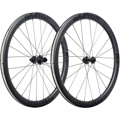 Vision SC-45 Disc Carbon Wheelset (with tires)