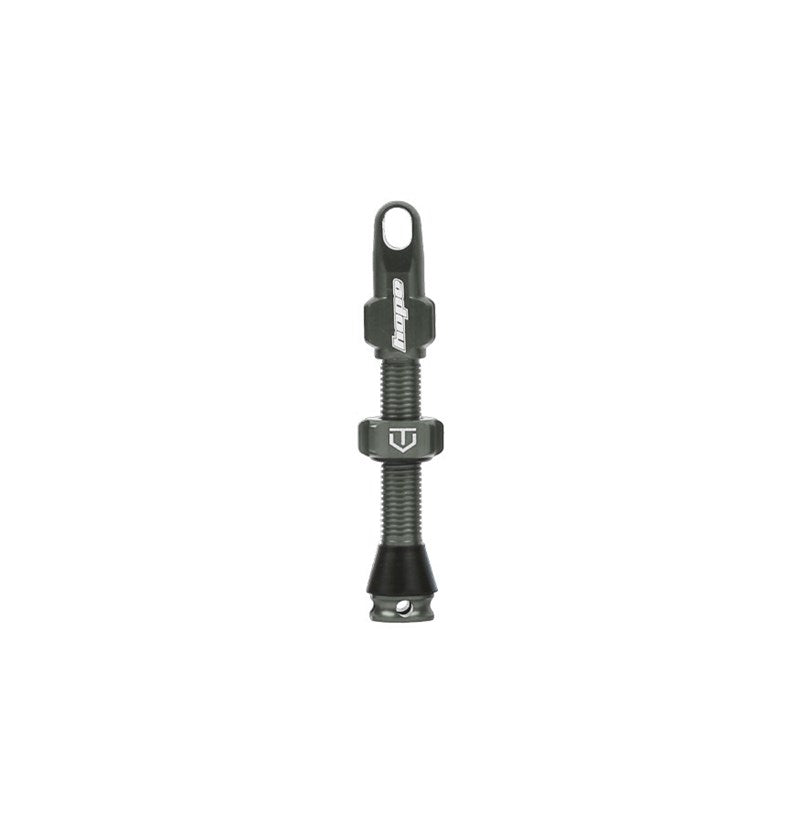 Hope Tubeless Valve Single 40mm CORE Smoke