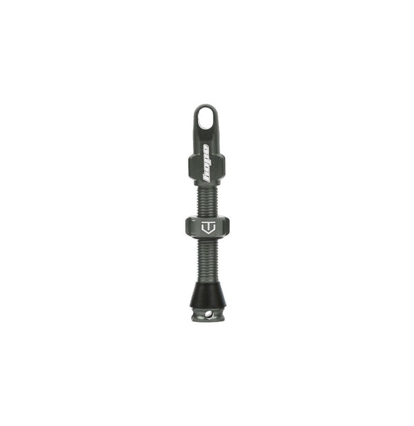 Hope Tubeless Valve Single 40mm CORE Smoke