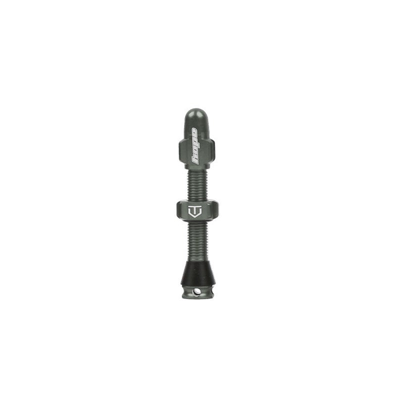 Hope Tubeless Valve Single 40mm STD Smoke