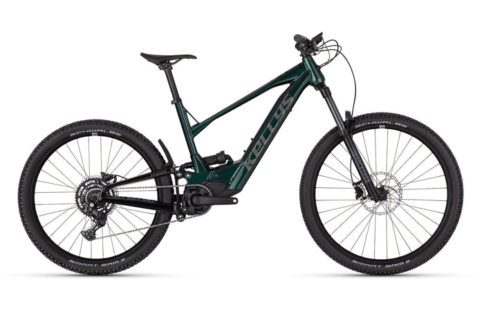 VTT électriques