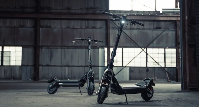 Trottinettes électriques
