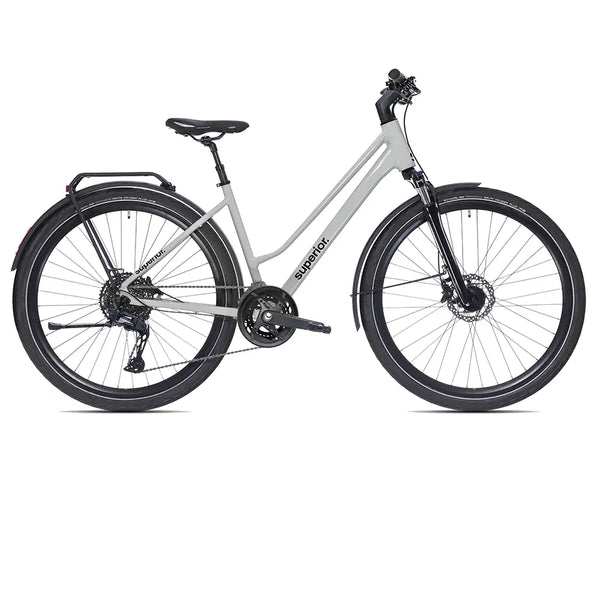 Vélo de trekking Superior Blox 6.2 TMS Trapeze