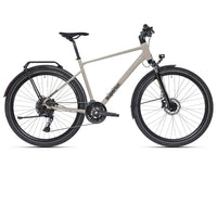 Vélo de trekking Superior Blox 6.5 T Cuess 2x9s - vue 1