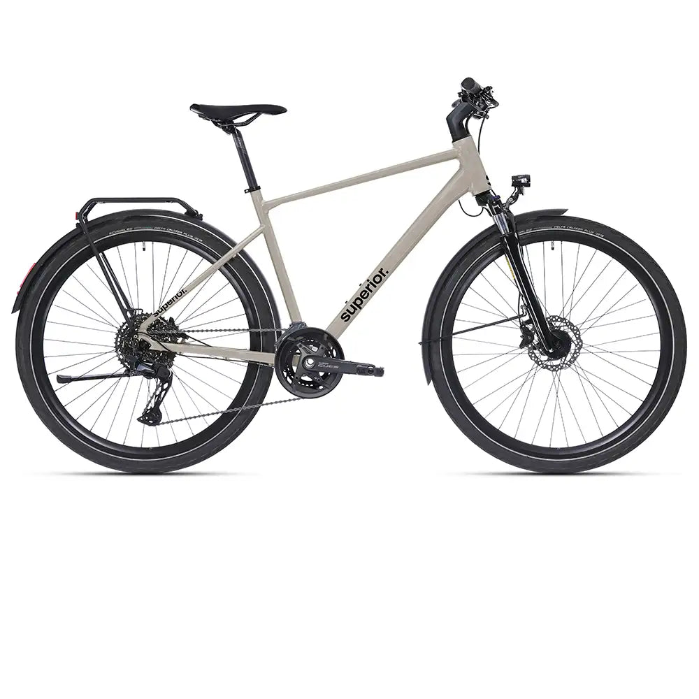 Vélo de trekking Superior Blox 6.5 T Cuess 2x9s