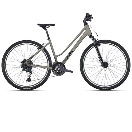 Vélo de trekking Superior Blox 6.0 Trapeze