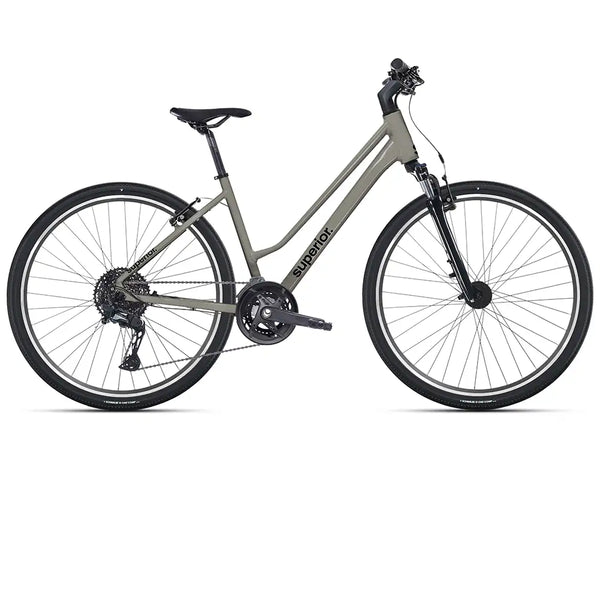 Vélo de trekking Superior Blox 6.0 Trapeze