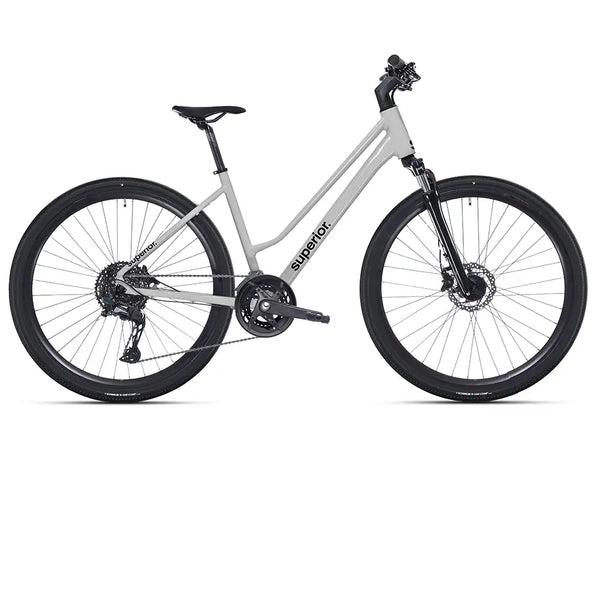 Vélo de trekking Superior Blox 6.2 MS Trapeze