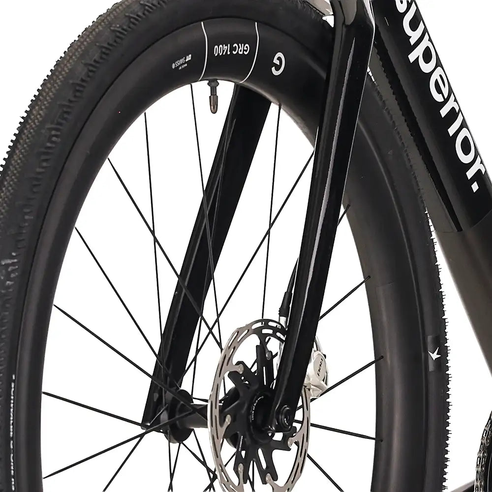 Vélo gravel Superior XR 9.9 GR RED XPLR 13s - vue 3