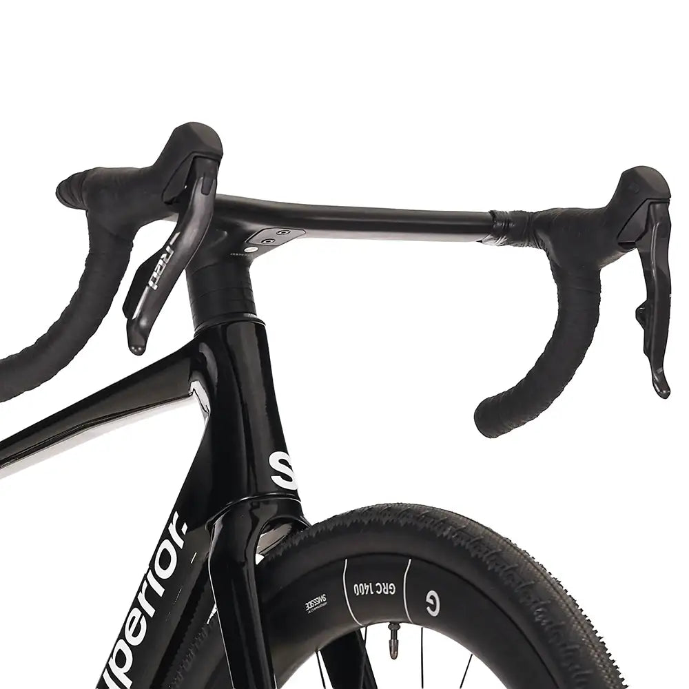 Vélo gravel Superior XR 9.9 GR RED XPLR 13s - vue 2