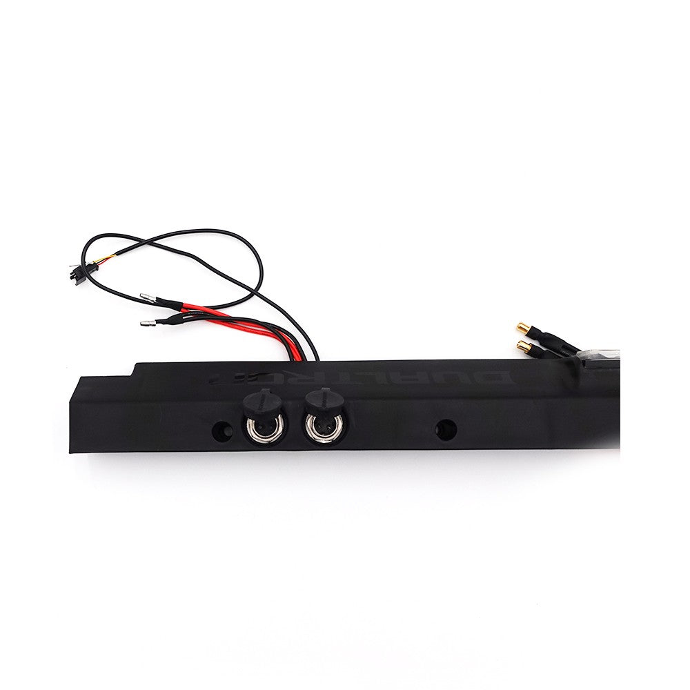 Complete left deck side cover Dualtron Ultra - vue 6