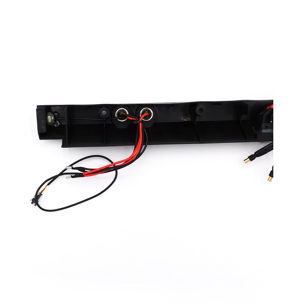 Complete left deck side cover Dualtron Ultra - vue 8
