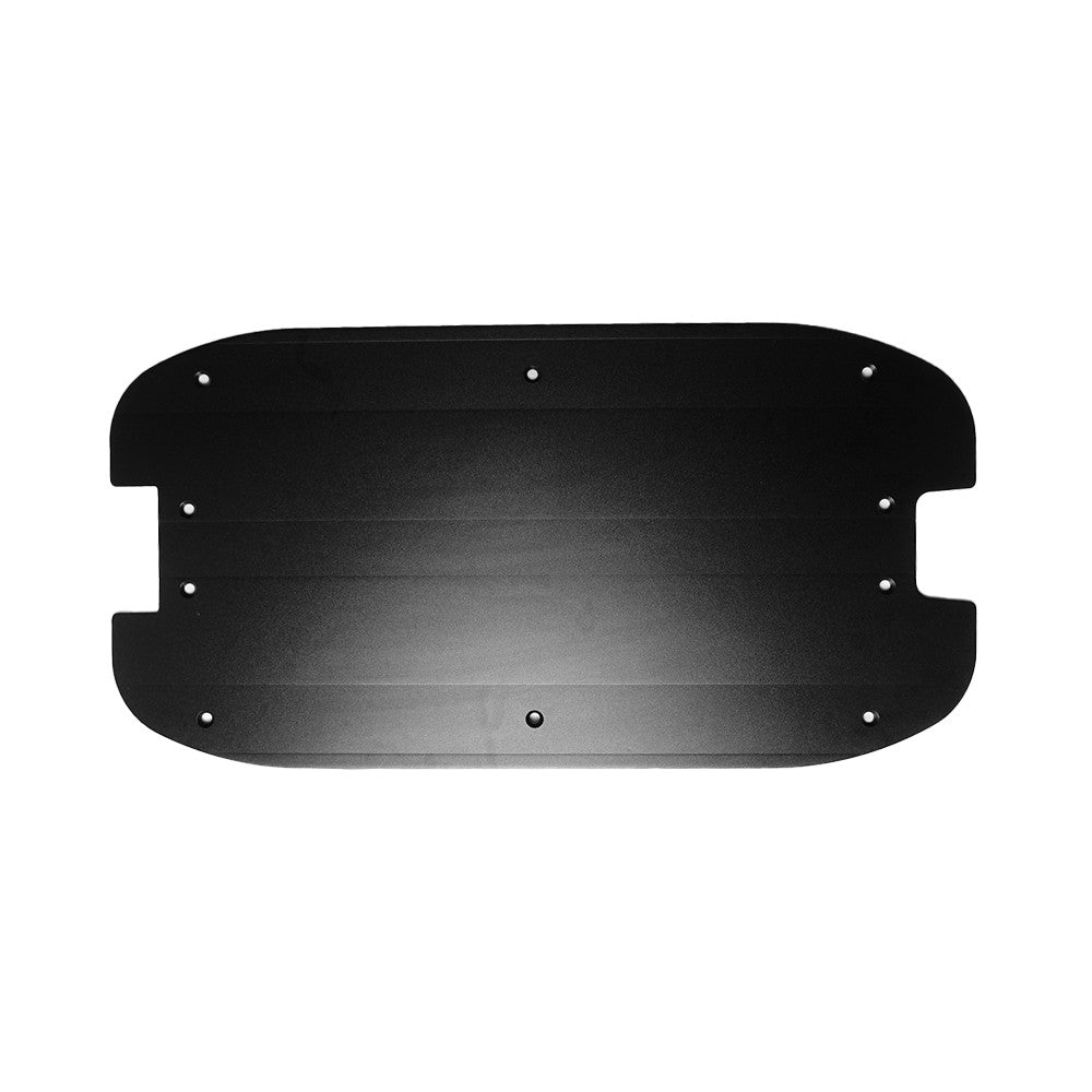 Dualtron Thunder deck plate en situation