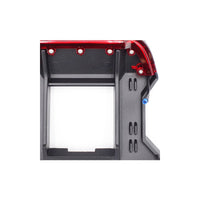 Complete rear footrest Dualtron Achilleus - vue 3