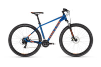 Spider 30 29 VTT - Cockpit