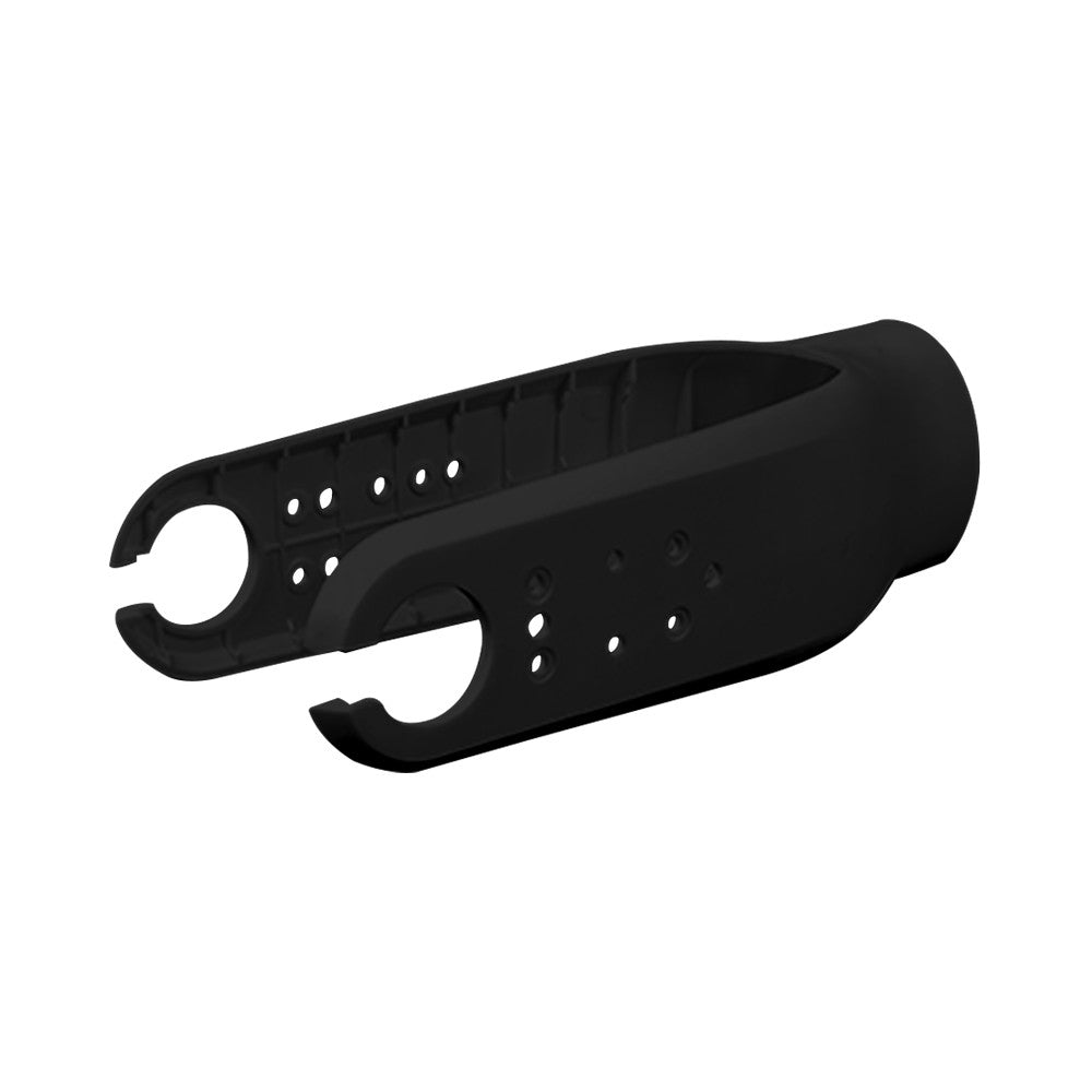 Plastic Fork Cover Xiaomi M365 & M365 Pro - Black en situation