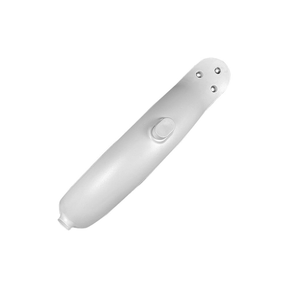 Rear mudguard Xiaomi M365 & M365 Pro - white en situation