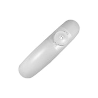 Front Mudguard Xiaomi M365 & M365 Pro - white - vue 2