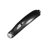 Rear fender with LED Xiaomi M365 & M365 Pro black - vue 2