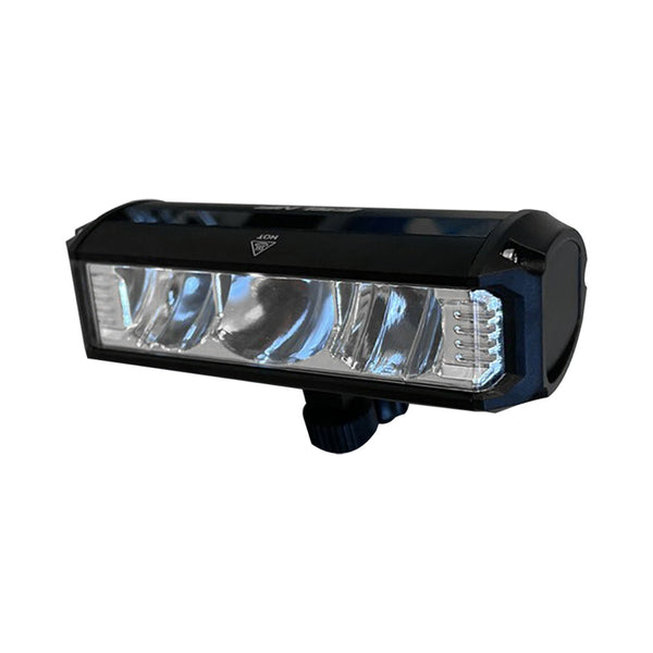 Lampe puissante LED phare 1200 lumens pour Trottinettes - Generic - Vélo Shop Obernai