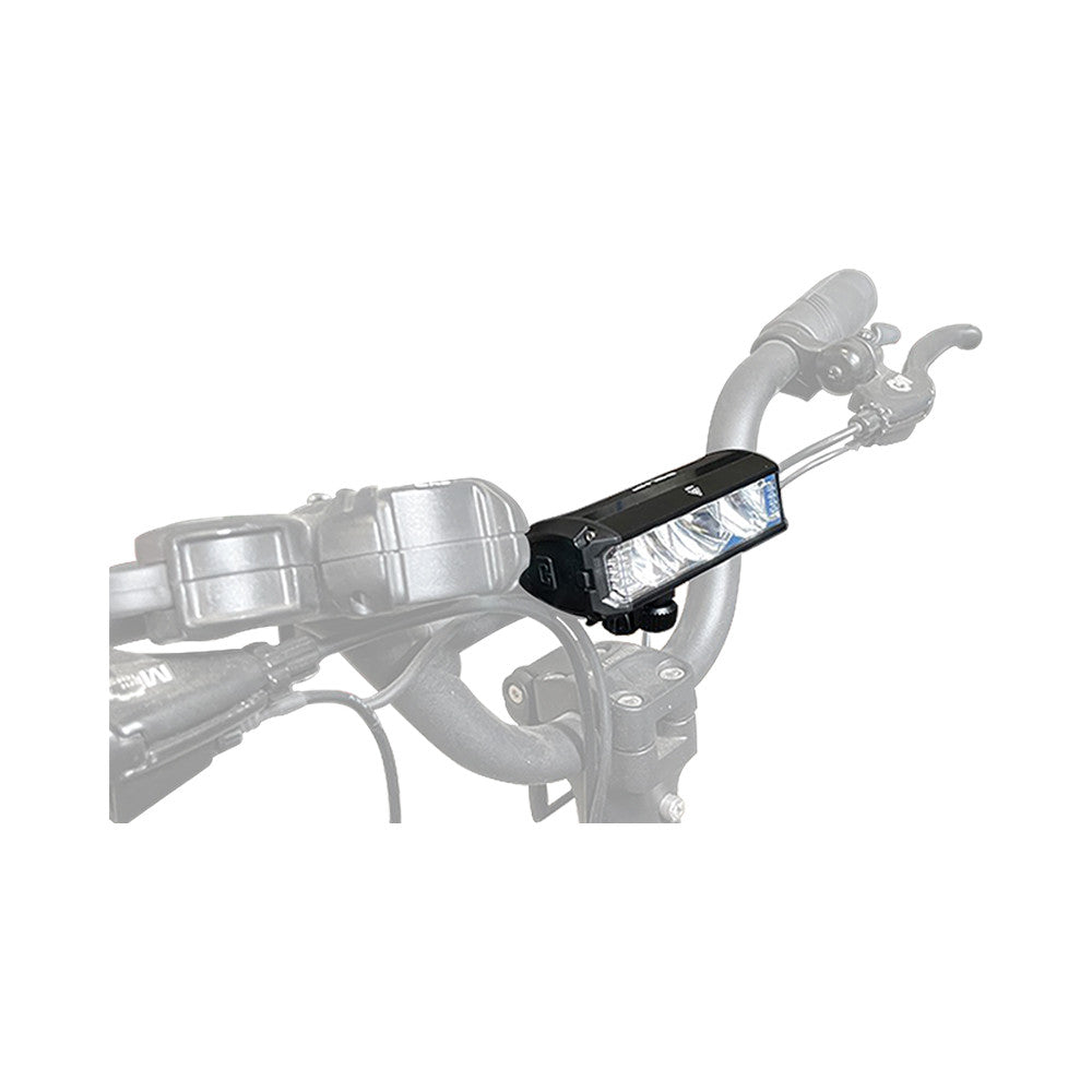 Lampe puissante LED phare 1200 lumens pour Trottinettes - vue 2
