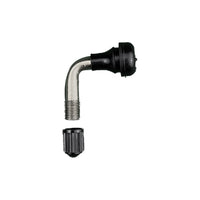 Valve tubeless coudée pour trottinette électrique - vue 1