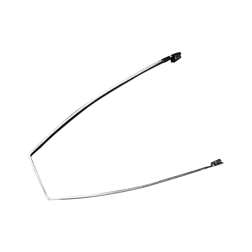 Rear mudguard support Xiaomi Pro2 1S en situation